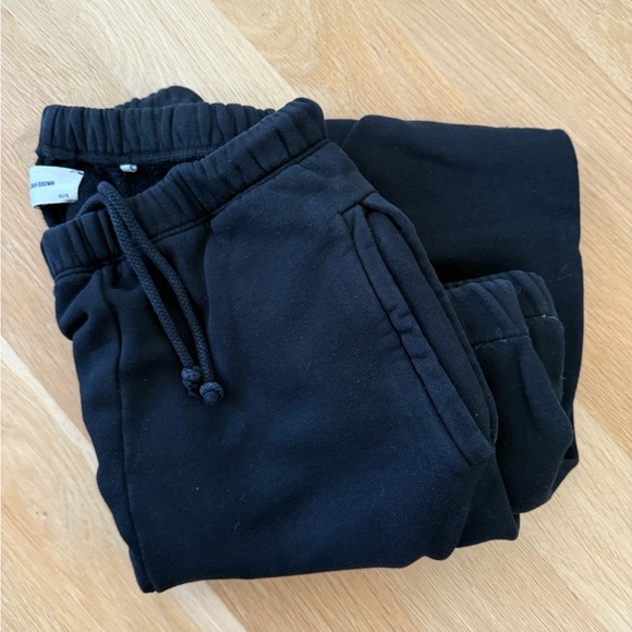 Joah Brown Black Empire Jogger XS/S - Picture 2 of 4